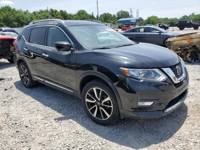 2019 Nissan Rogue S