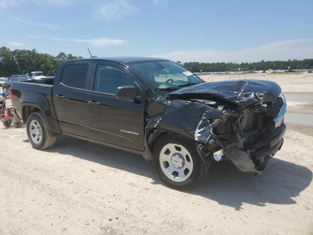 2021 Chevrolet Colorado