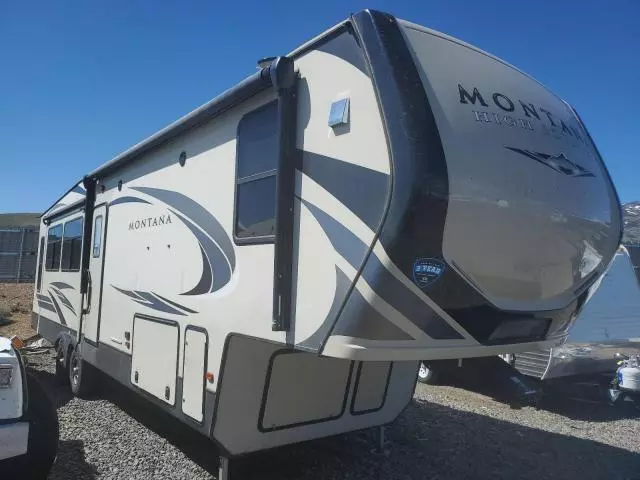 2019 Keystone Montana