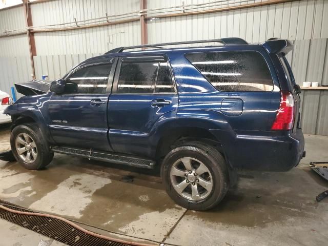 2007 Toyota 4runner Limited