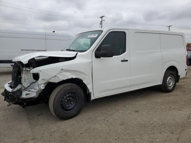 2020 Nissan NV 1500 S