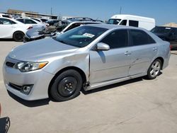 Toyota Camry l salvage cars for sale: 2014 Toyota Camry L