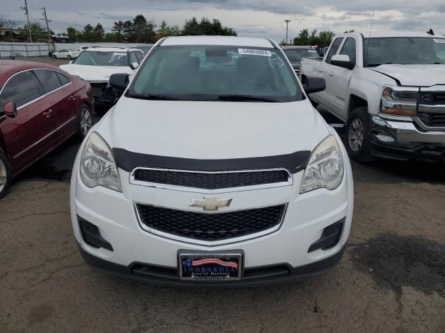 2013 Chevrolet Equinox LS