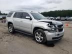 2017 Chevrolet Tahoe C1500  LS