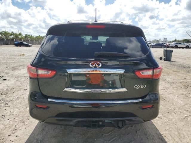 2014 Infiniti QX60