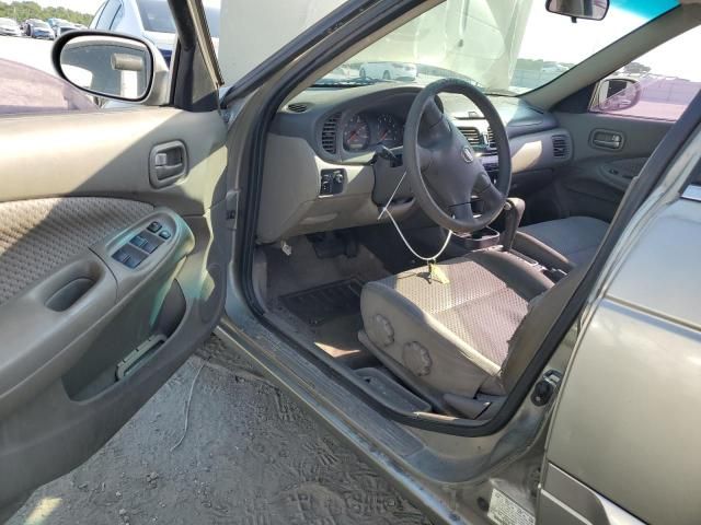 2004 Nissan Sentra 1.8