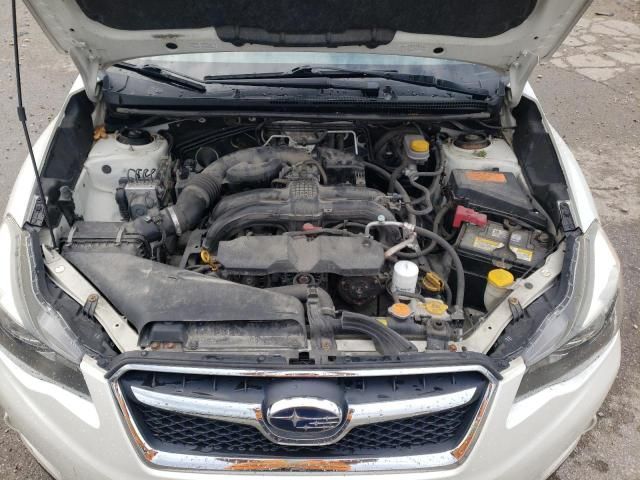 2014 Subaru XV Crosstrek 2.0 Premium