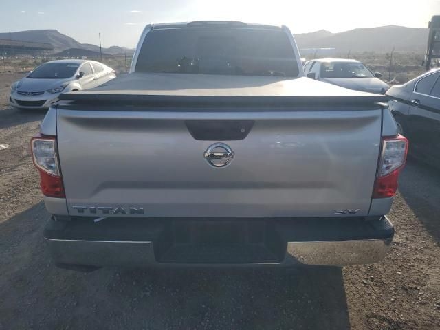 2019 Nissan Titan S