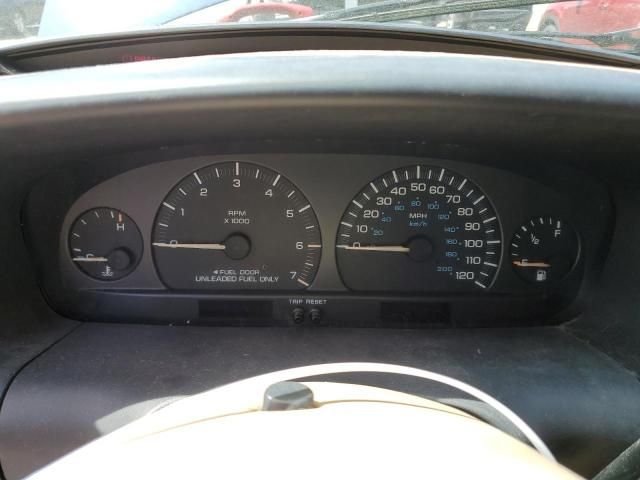 2000 Dodge Grand Caravan SE