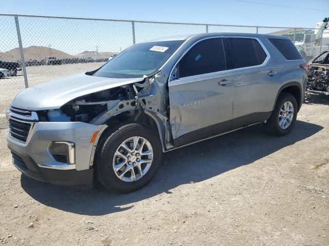 2023 Chevrolet Traverse LS