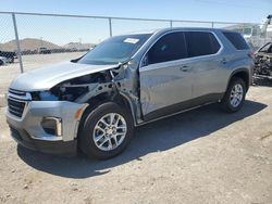 Chevrolet Traverse Vehiculos salvage en venta: 2023 Chevrolet Traverse LS