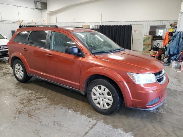 2013 Dodge Journey SE