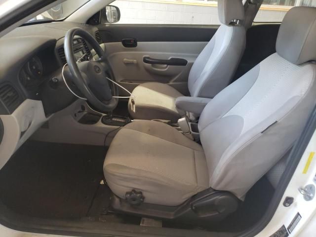 2011 Hyundai Accent GL