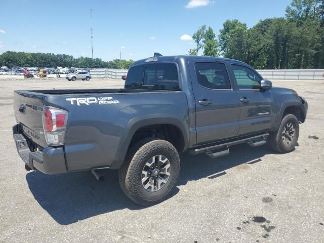 2023 Toyota Tacoma Double Cab