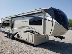 Vehiculos salvage en venta de Copart Avon, MN: 2023 Jayco Pinnacle