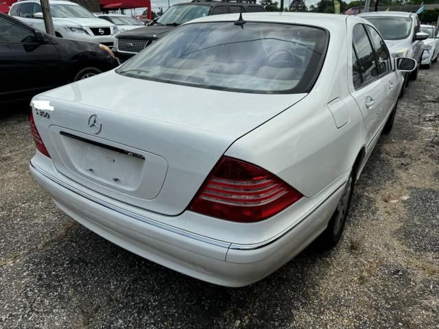 2006 Mercedes-Benz S 350