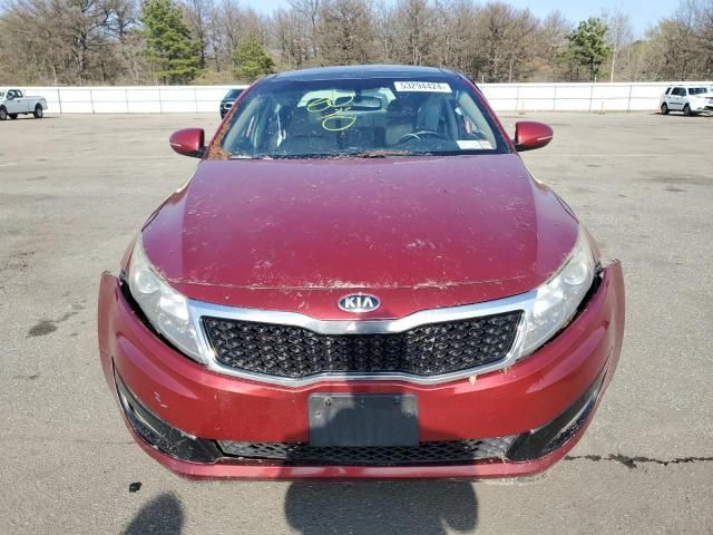 2013 KIA Optima EX