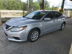 Nissan salvage cars for sale: 2016 Nissan Altima 2.5