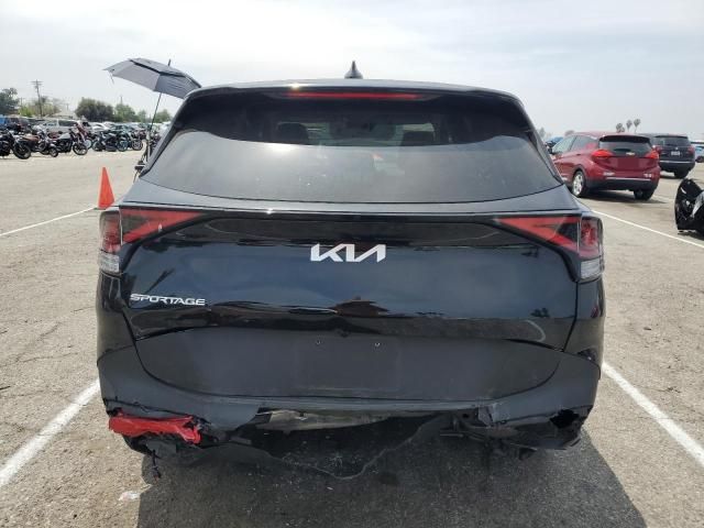 2023 KIA Sportage EX