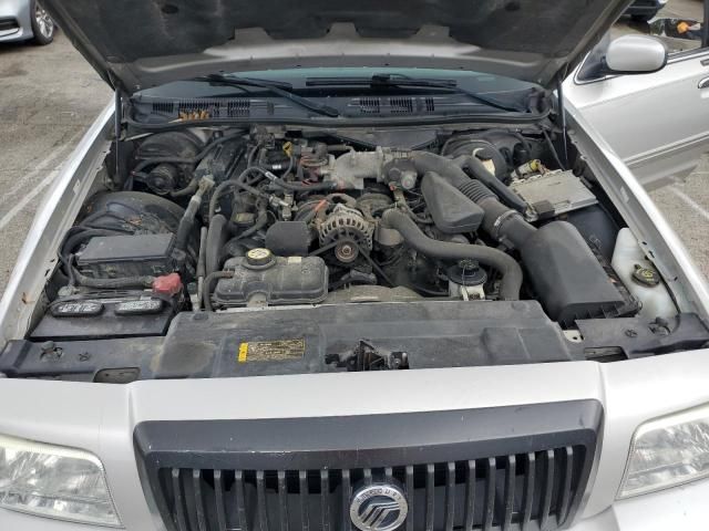 2008 Mercury Grand Marquis LS