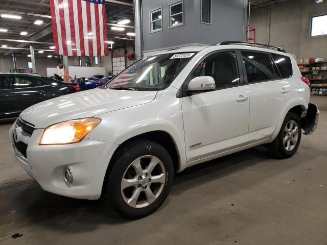 2010 Toyota Rav4 Limited