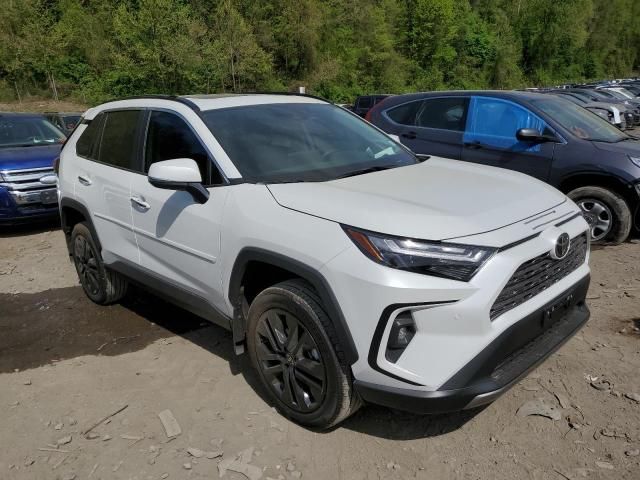 2024 Toyota Rav4 Limited