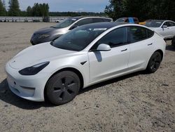 2023 Tesla Model 3 en venta en Arlington, WA