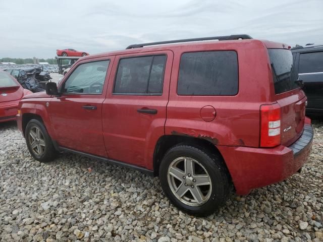 2007 Jeep Patriot Sport