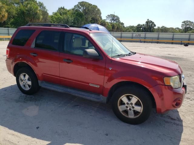 2008 Ford Escape XLT