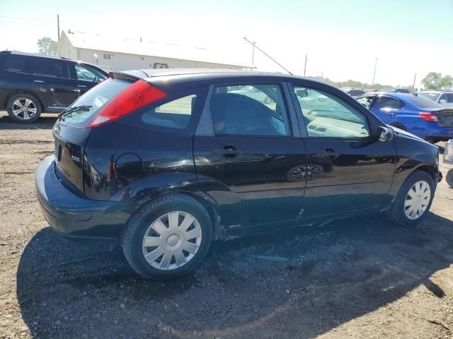 2006 Ford Focus ZX5