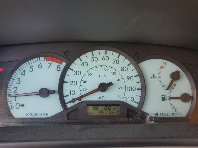 2003 Toyota Corolla CE