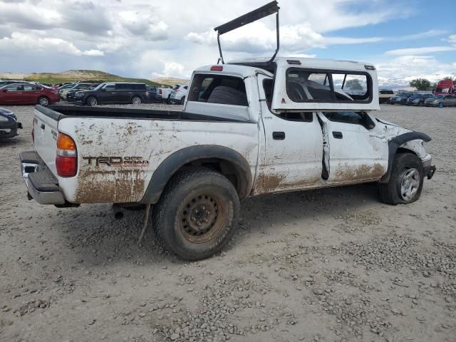 2003 Toyota Tacoma Double Cab