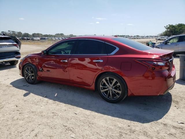 2018 Nissan Altima 2.5