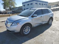 Salvage cars for sale at Albuquerque, NM auction: 2013 Lincoln MKX
