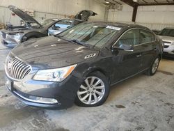 Salvage cars for sale from Copart Milwaukee, WI: 2015 Buick Lacrosse