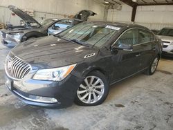 Salvage cars for sale at auction: 2015 Buick Lacrosse