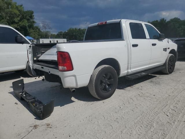 2022 Dodge RAM 1500 Classic Tradesman