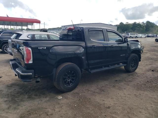 2016 GMC Canyon SLE