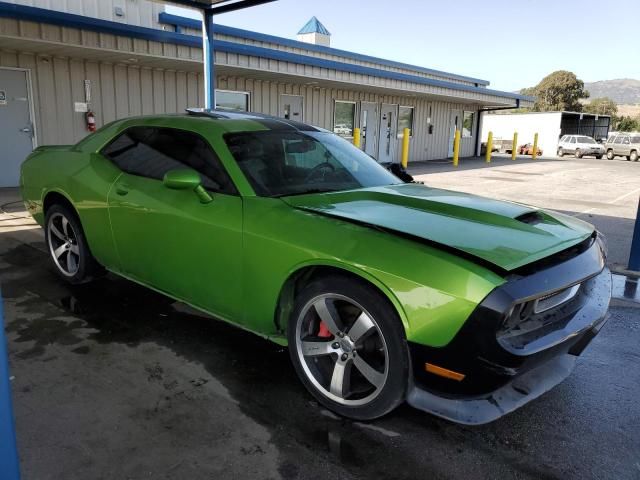 2011 Dodge Challenger SRT-8