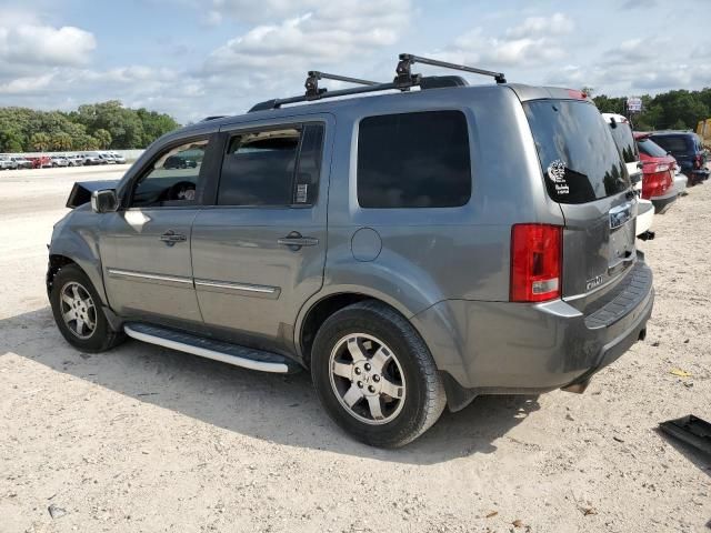 2009 Honda Pilot Touring