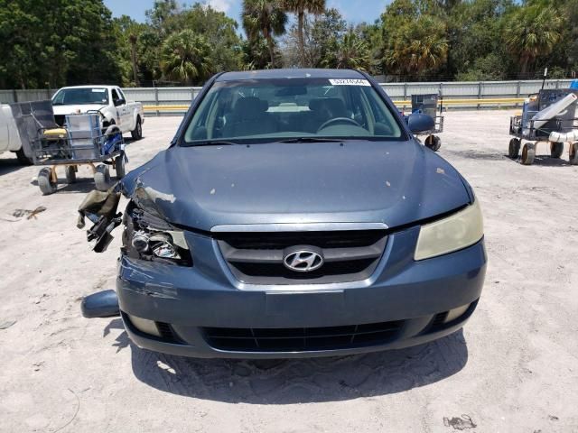 2006 Hyundai Sonata GLS