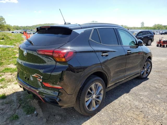 2021 Buick Encore GX Essence