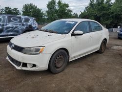 Volkswagen Jetta se salvage cars for sale: 2011 Volkswagen Jetta SE