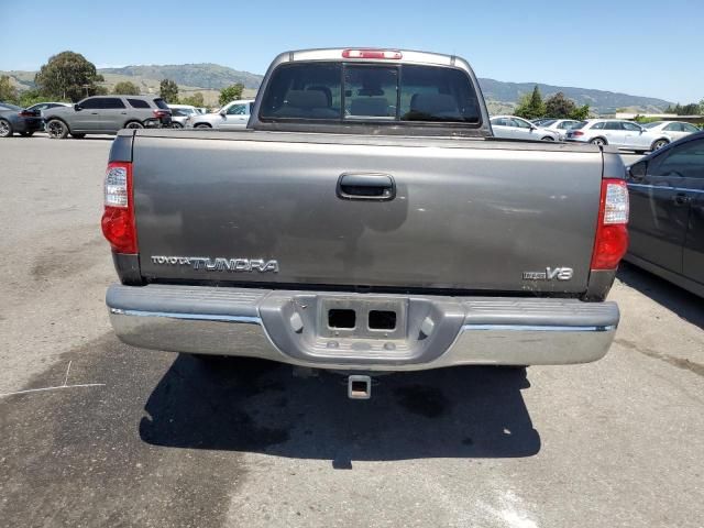 2006 Toyota Tundra Access Cab SR5