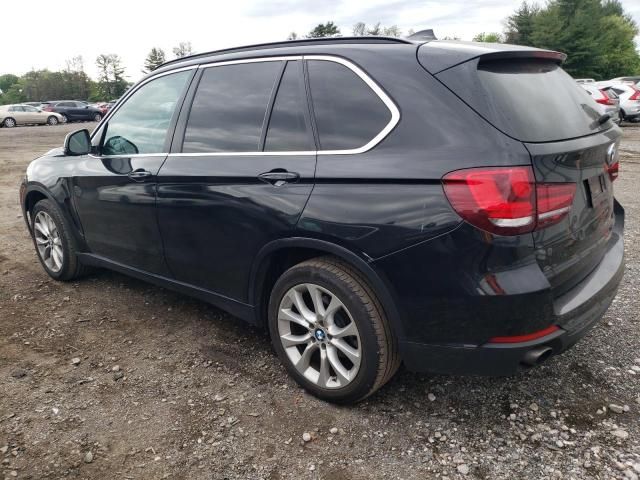 2016 BMW X5 XDRIVE35I