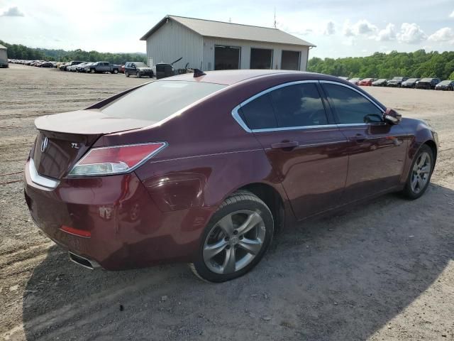 2012 Acura TL