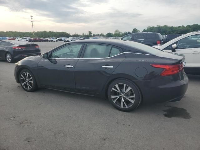 2017 Nissan Maxima 3.5S