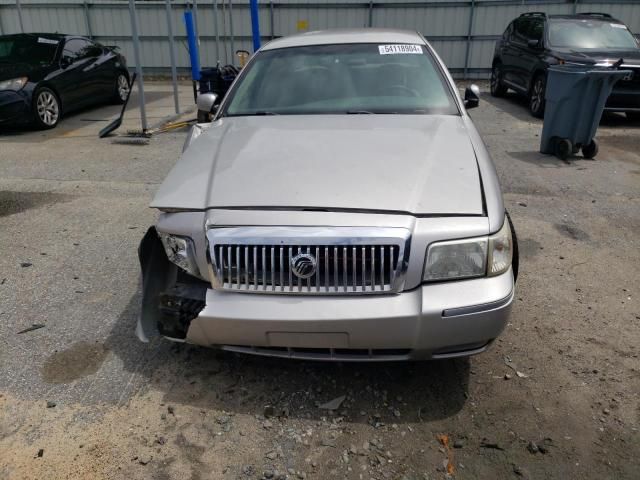 2008 Mercury Grand Marquis GS