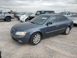 Buy Salvage Cars For Sale now at auction: 2009 Hyundai Sonata SE