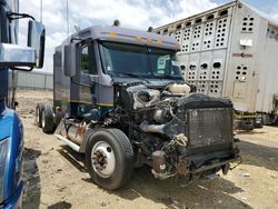 Salvage trucks for sale at Temple, TX auction: 2001 Freightliner Medium Conventional CST120